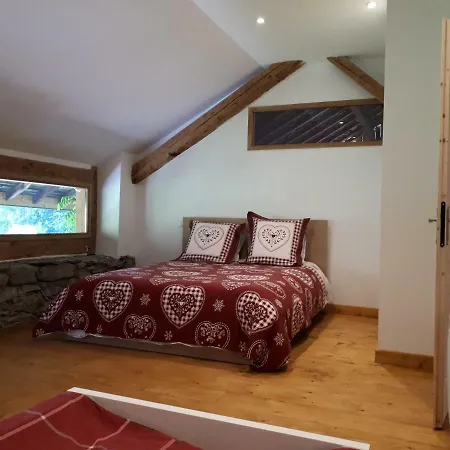 Domaine De La Safraniere - * Saint-Leger (Savoie)